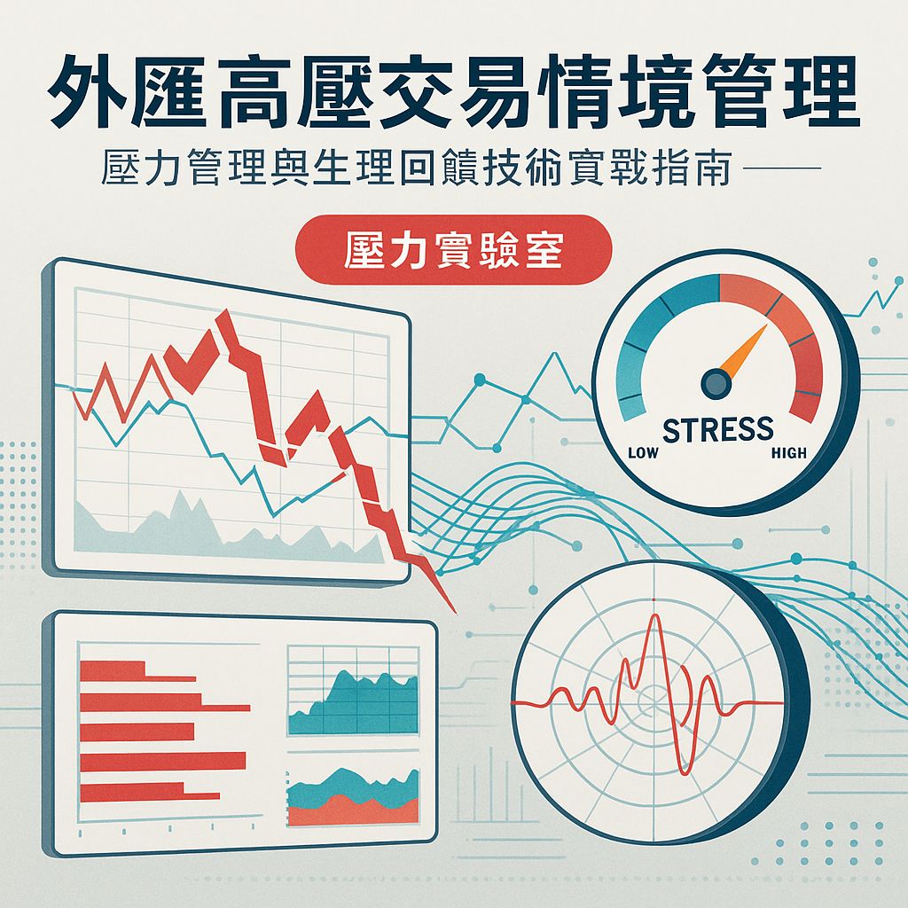 當生理數據遇上外匯交易：用科學破解高壓情境的實戰手冊