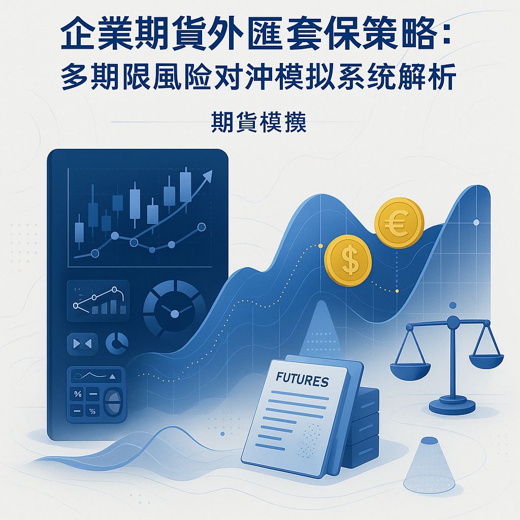 企業外匯避險新利器：多期限期貨套保模擬系統全攻略
