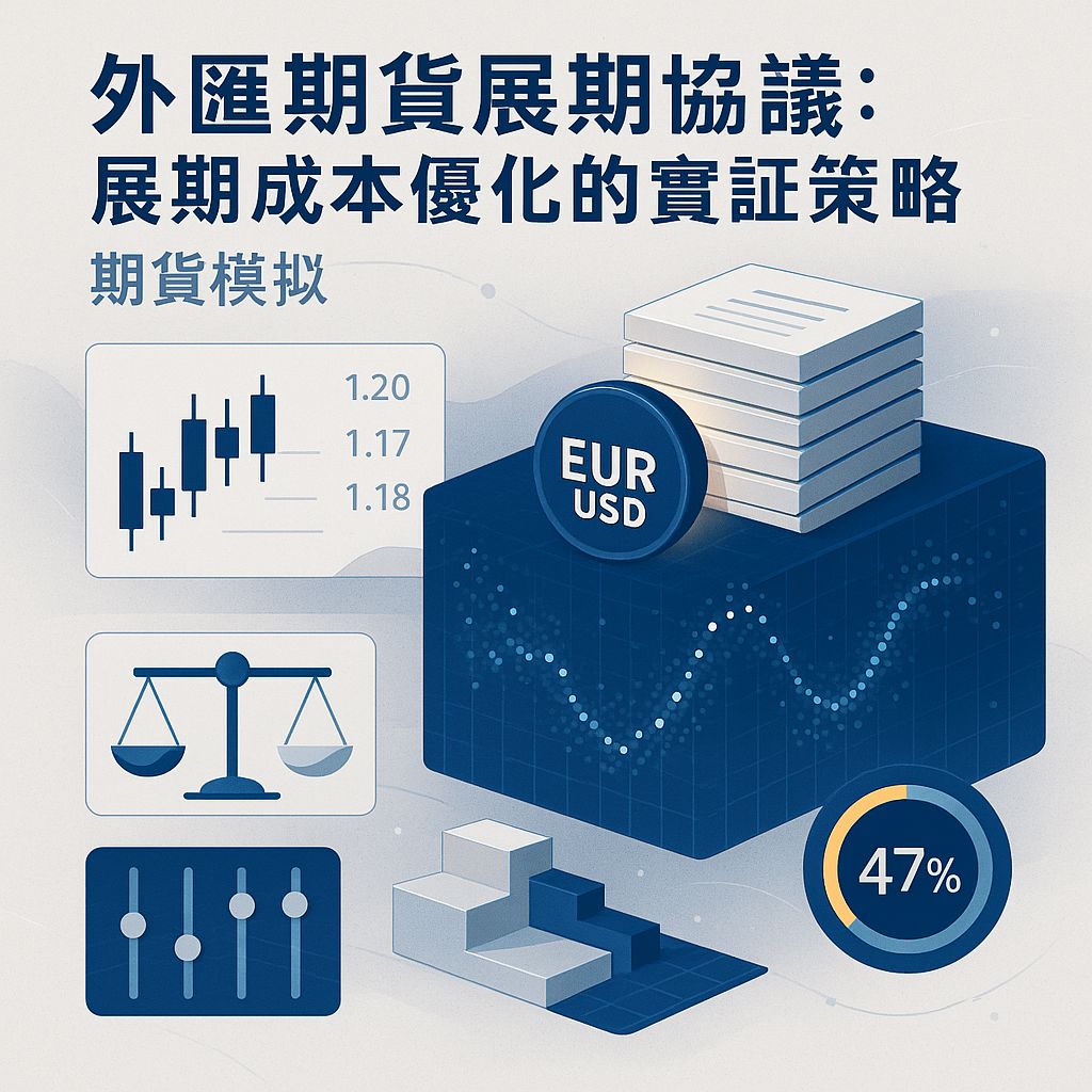 外匯期貨展期協議：如何最小化合約切換成本？