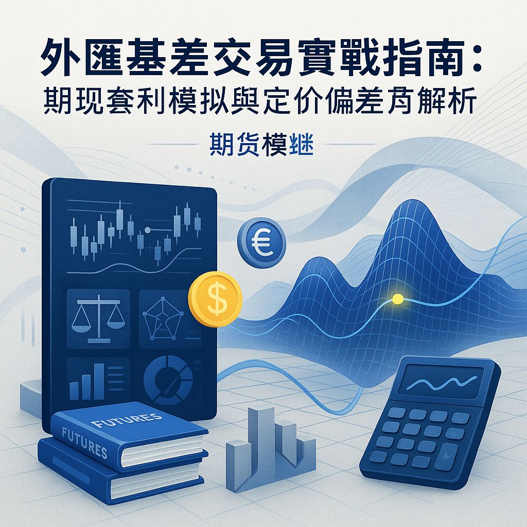 破解外匯市場的隱藏紅利：期現基差套利模擬全攻略