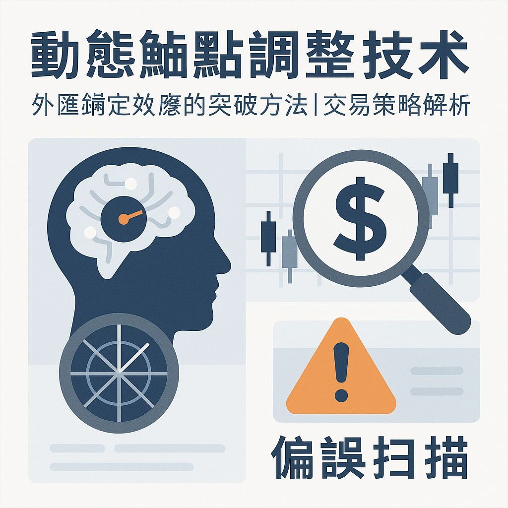 動態錨點調整術：破解外匯市場的「價格記憶陷阱」