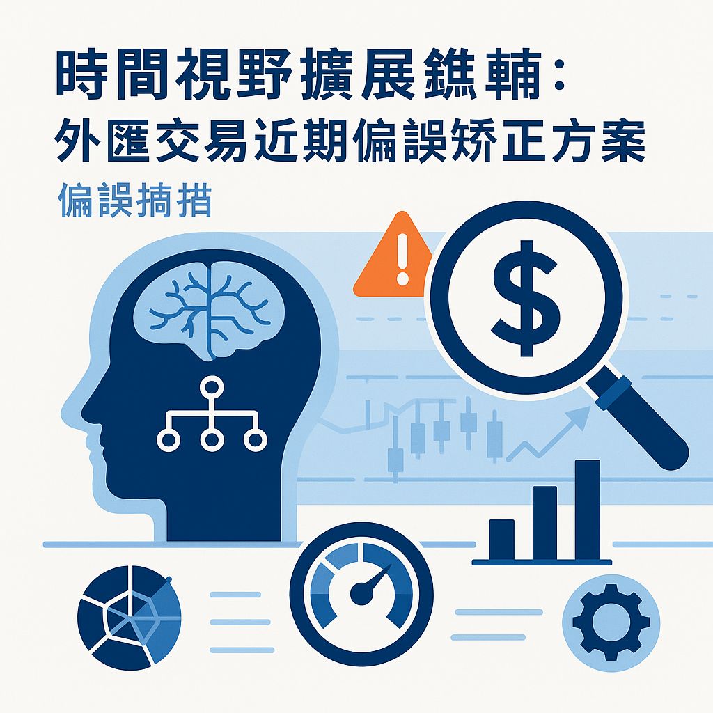 打破短視魔咒：外匯交易者的時間視野擴展指南