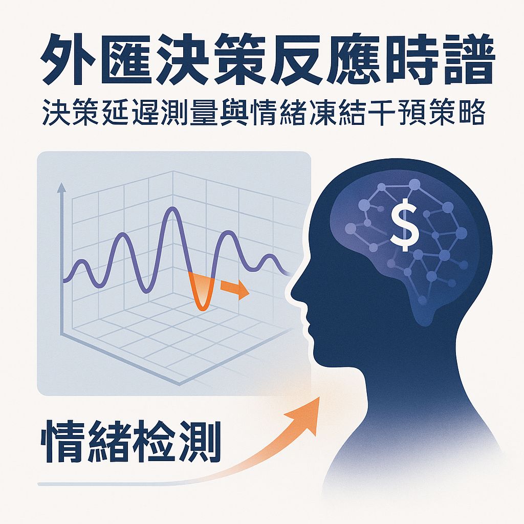 當大腦當機時：外匯交易員的情緒凍結破解手冊