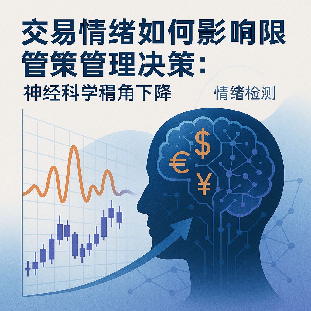 當大腦遇上市場：情緒如何偷偷改寫你的風險管理劇本