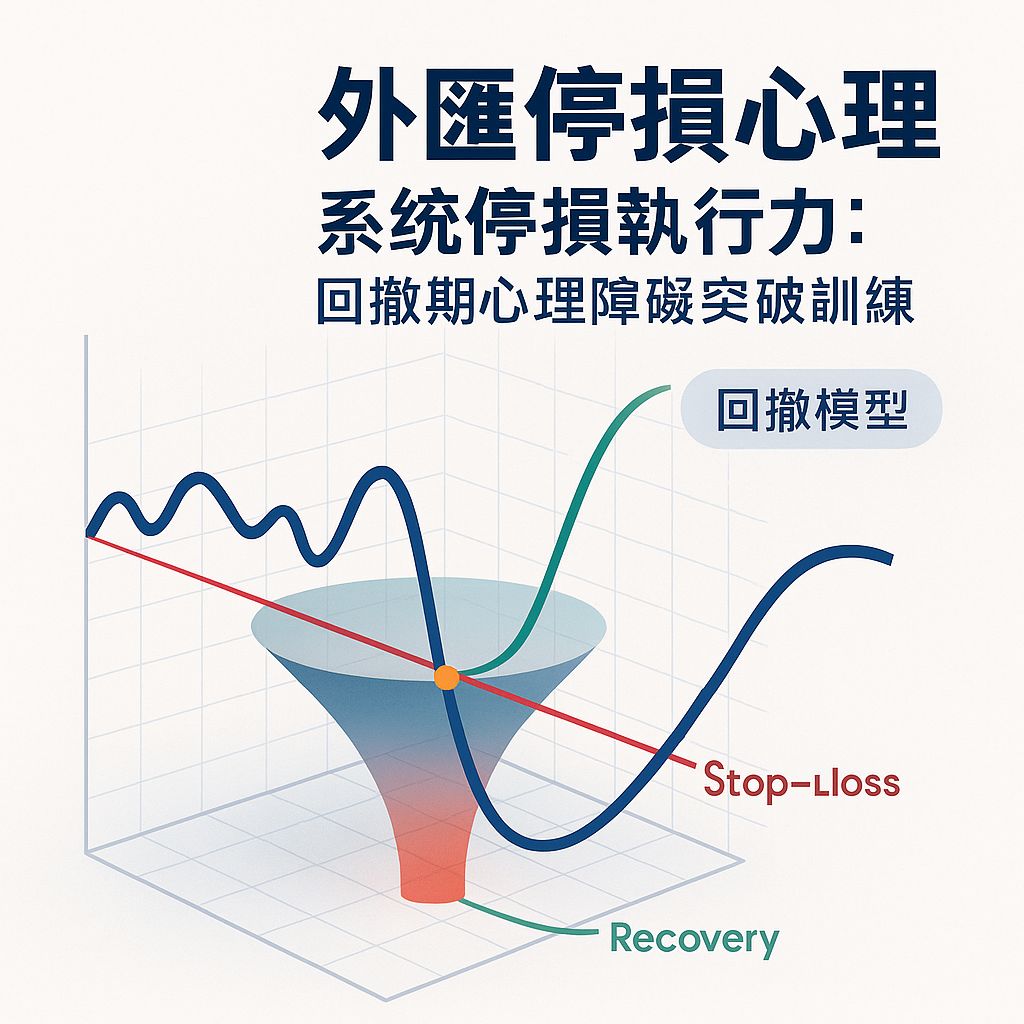 當停損變成心理戰：破解回撤期的執行力魔咒