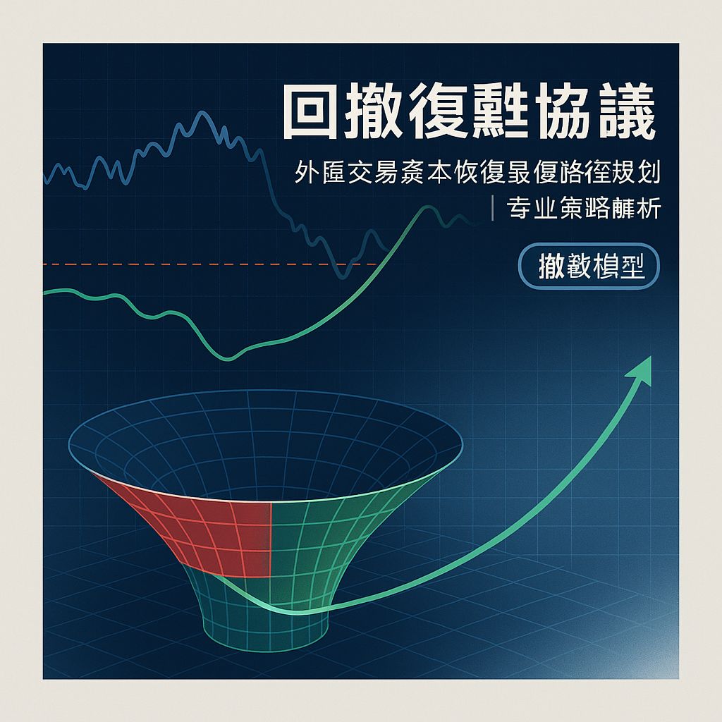 當資金回撤時，如何科學規劃你的外匯資本復甦路徑？