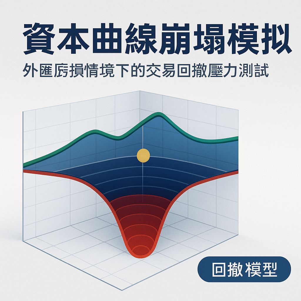 當資本曲線崩盤時：外匯交易者的壓力測試生存指南