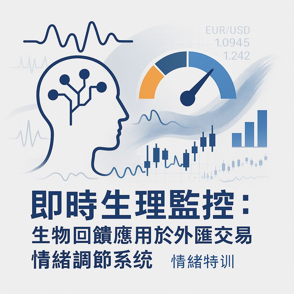 當你的心跳決定你的交易：生物回饋系統如何改寫外匯戰場規則