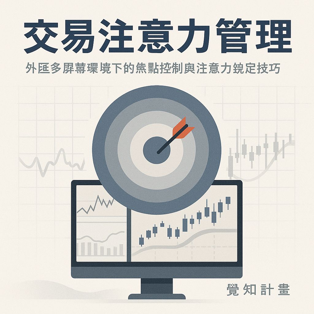 外匯交易者的多屏幕生存指南：用注意力錨定馴服資訊洪流