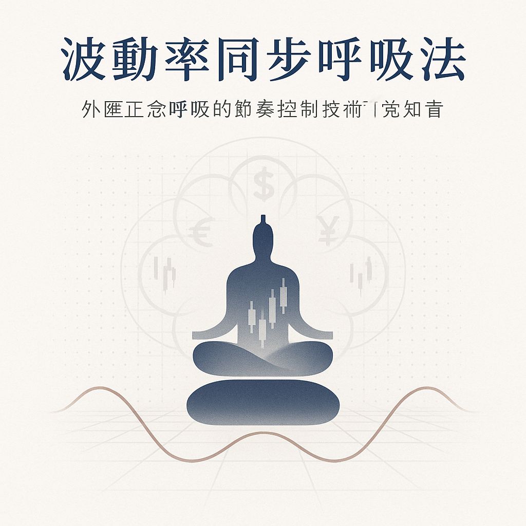 波動率同步呼吸法：用呼吸節奏駕馭外匯市場的藝術