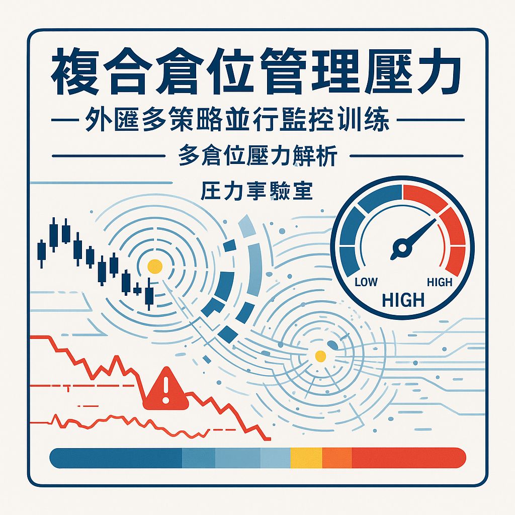 外匯交易者的必修課：破解複合倉位管理壓力