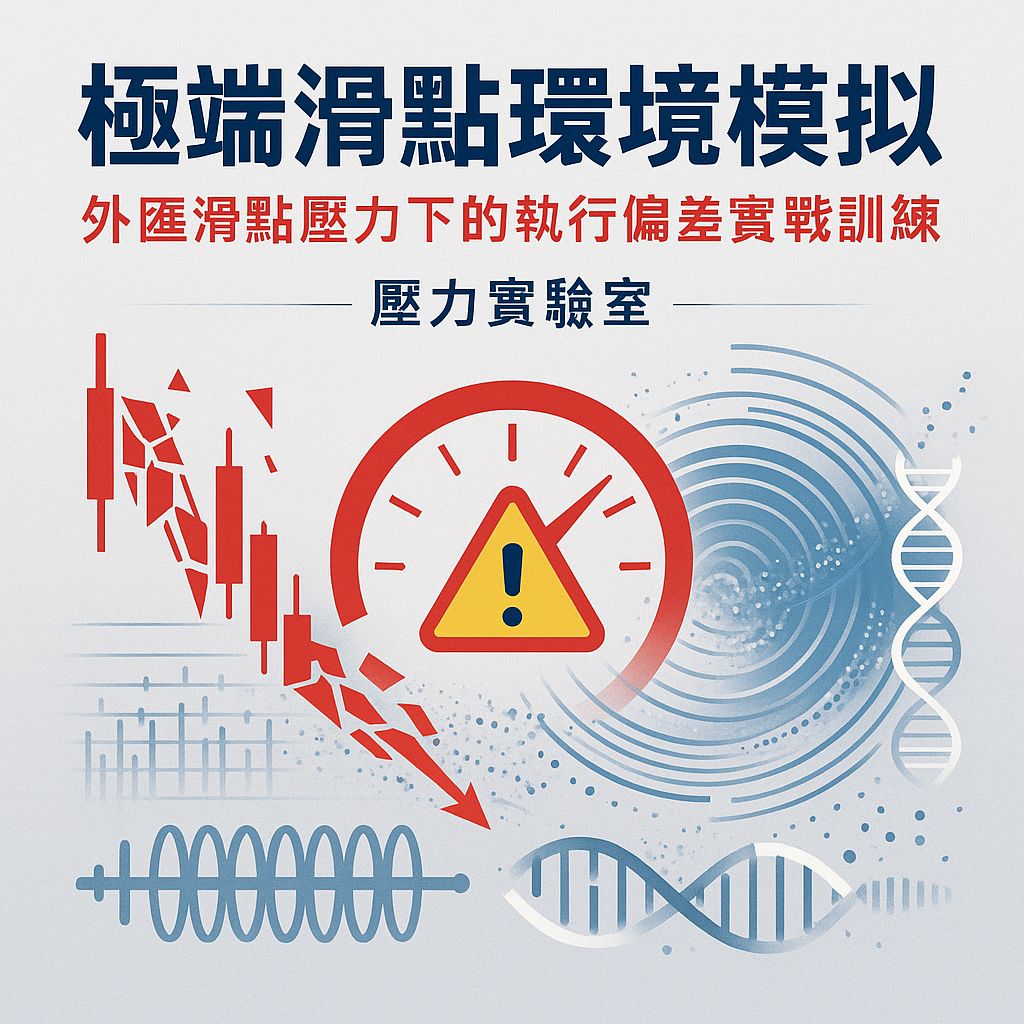當滑點變成暴風雨：外匯交易員的極端環境生存指南