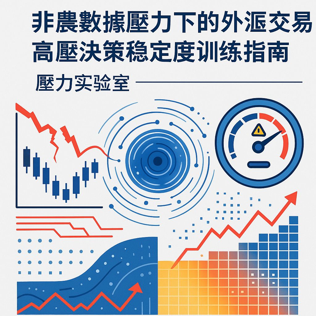 當非農數據來敲門：外匯交易員的壓力管理實戰手冊