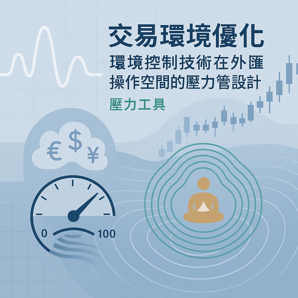 外匯交易者的舒壓指南：環境控制技術如何打造高效操作空間