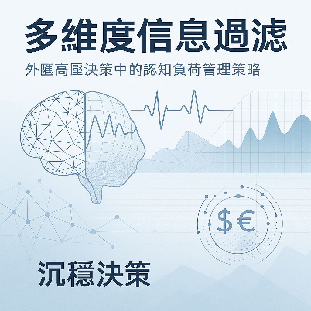 外匯戰場的生存法則：用多維度信息過濾馴服認知怪獸