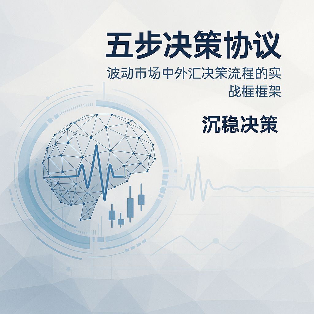 當市場像雲霄飛車時怎麼辦？五步決策協議教你穩住外匯交易