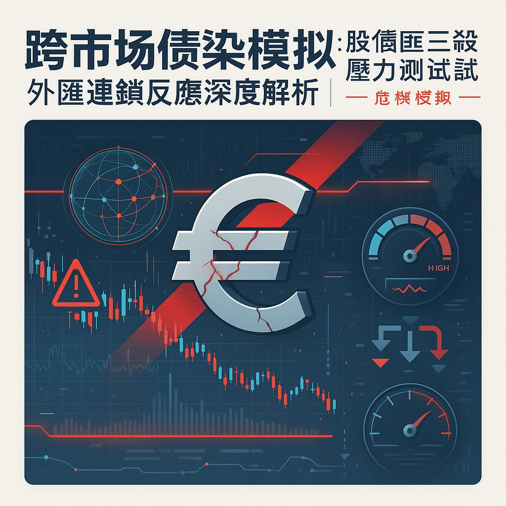 當金融市場集體崩潰：透視股債匯三殺背後的外匯連鎖反應