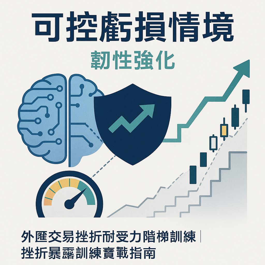 外匯交易者的生存手冊：階梯式挫折暴露訓練法