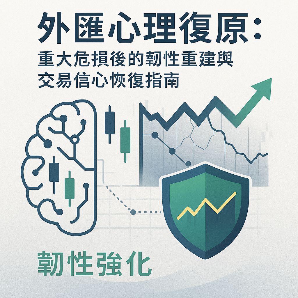 從谷底翻身：外匯交易者的心理復原實戰手冊