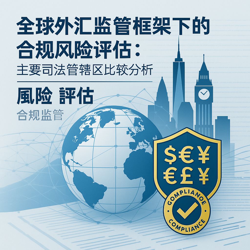 全球外匯監管框架下的合規風險評估與比較