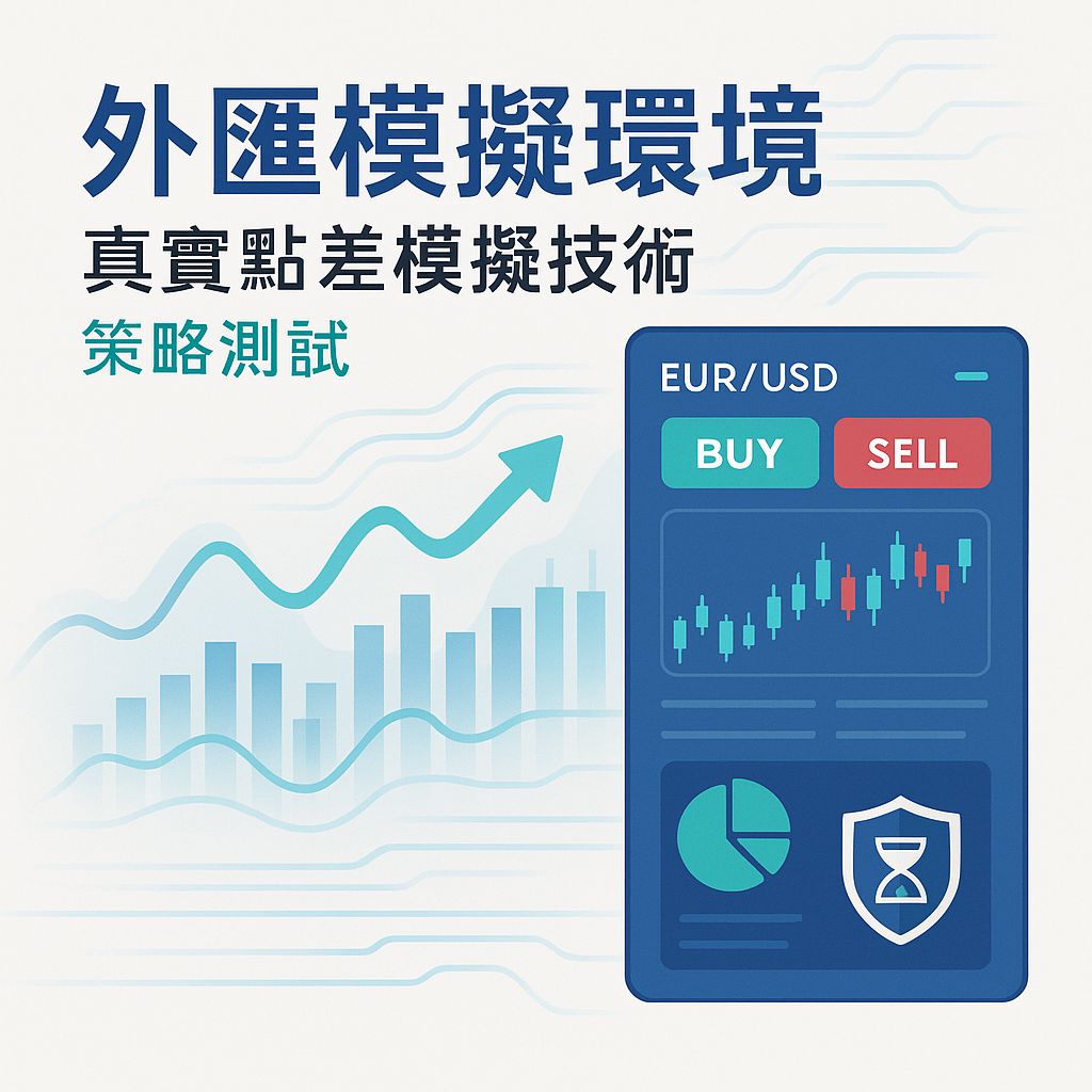 真實點差模擬技術：打造專業級外匯策略實驗室