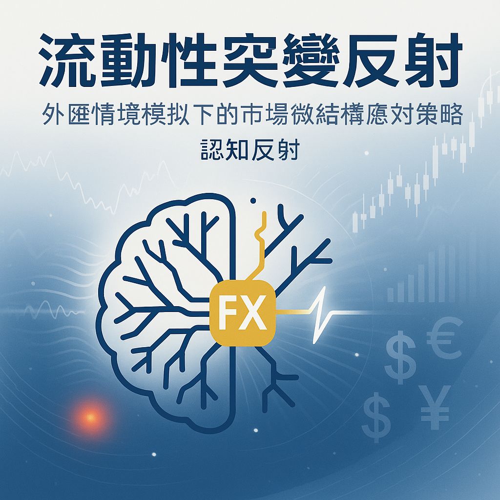 當市場突然「斷片」：流動性突變的外匯實戰生存指南