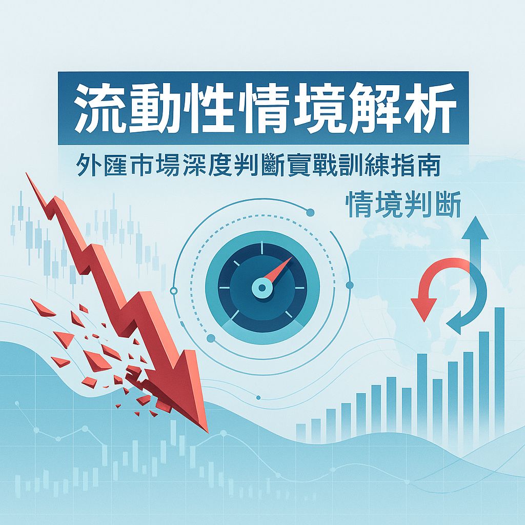 外匯老手的秘密武器：流動性分層實戰手冊