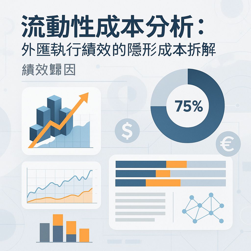 外匯交易暗流湧動：流動性成本如何悄悄吃掉你的利潤？