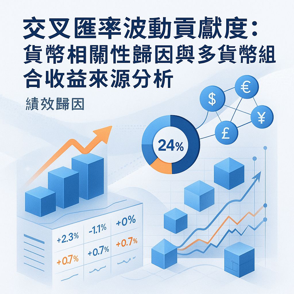 拆解匯率密碼：交叉匯率波動如何影響你的多貨幣收益？
