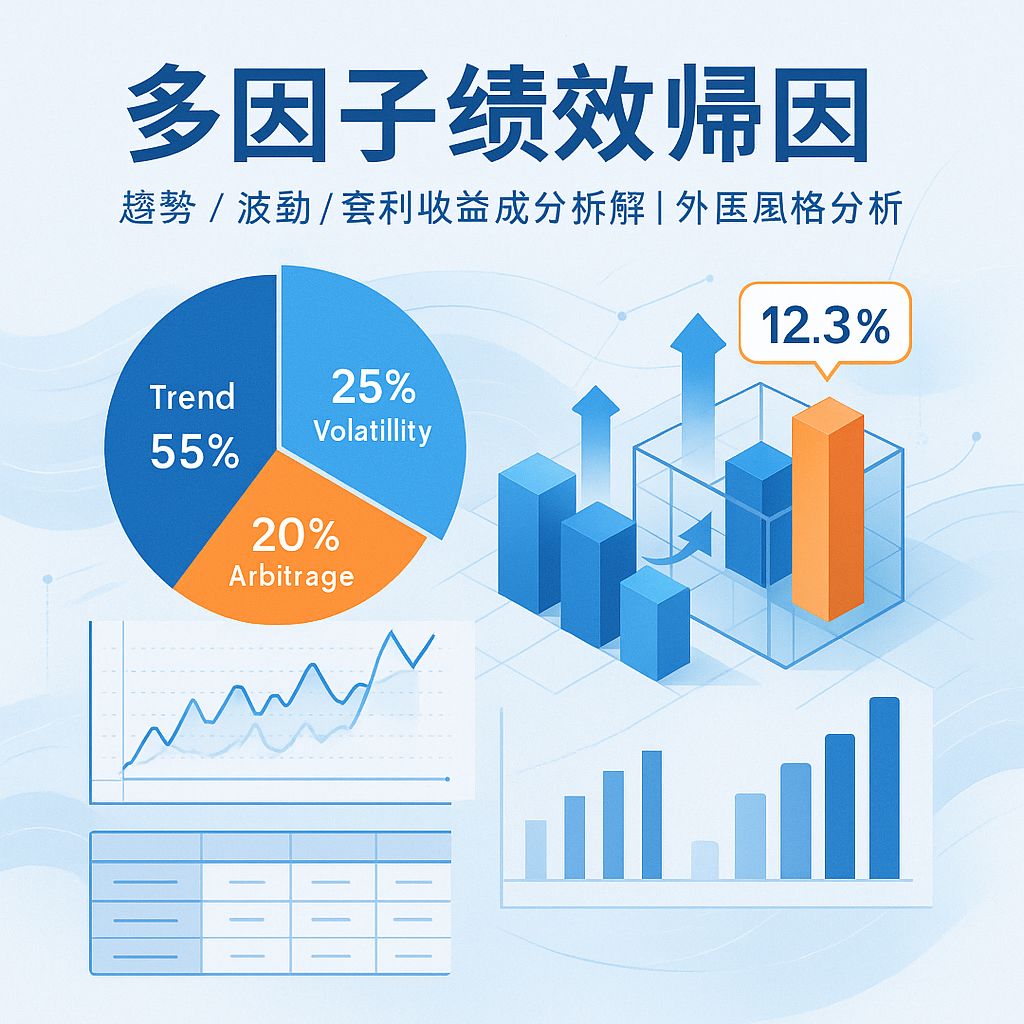 拆解外匯投資的獲利密碼：趨勢、波動與套利的黃金三角