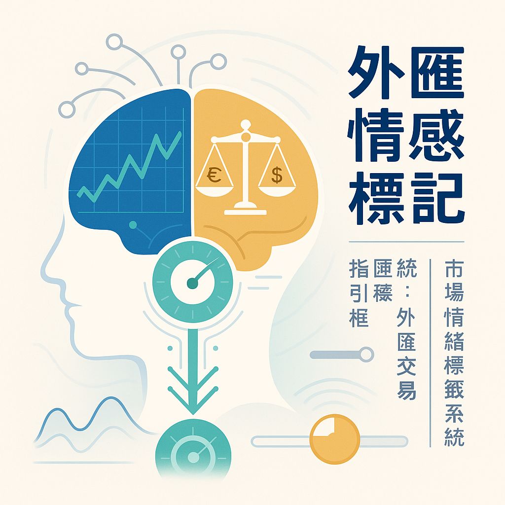 解碼市場心理：外匯交易中的情感標記革命