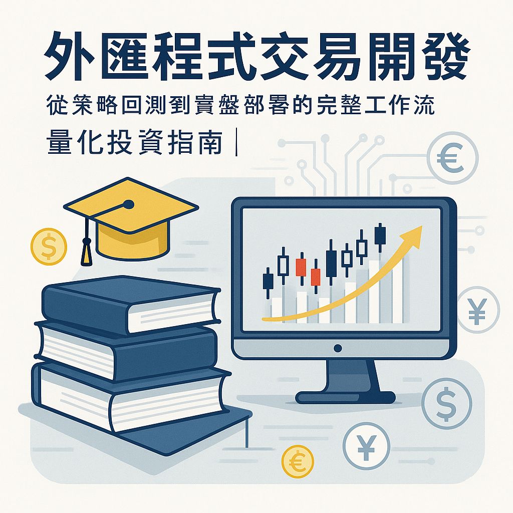 外匯算法交易實戰指南：從實驗室到市場的完整旅程