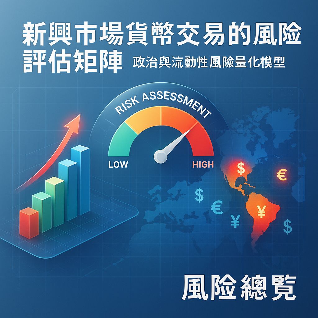解密新興市場貨幣交易的雙重風險：政治與流動性的量化對策