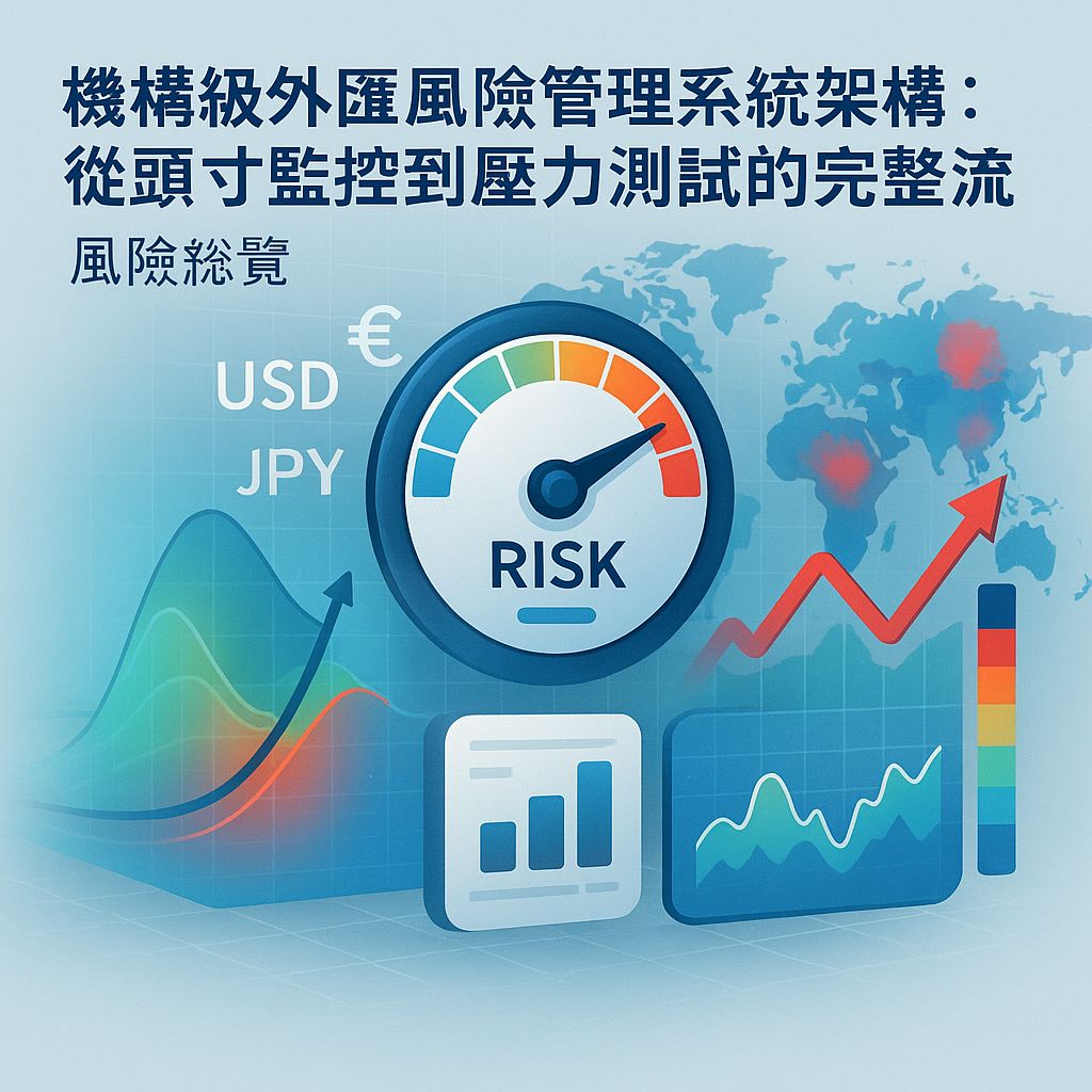 機構級外匯風險管理系統：從頭寸監控到壓力測試的全方位解析