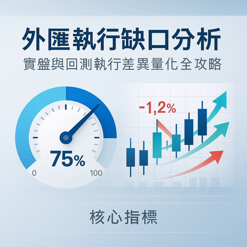 為何你的外匯策略總是「理想很豐滿，實盤很骨感」？