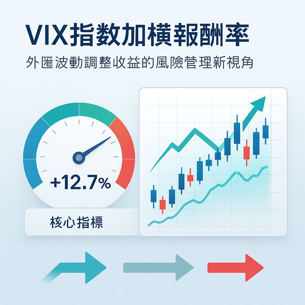 當VIX遇上外匯：用波動率指數重新定義風險調整報酬