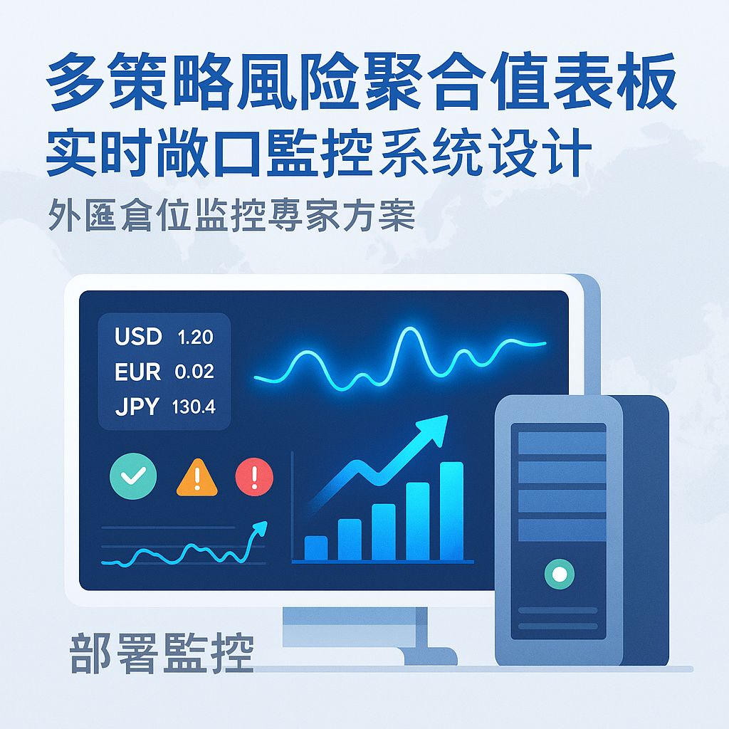 打造智能風控中樞：多策略聚合式倉位監控系統全解析