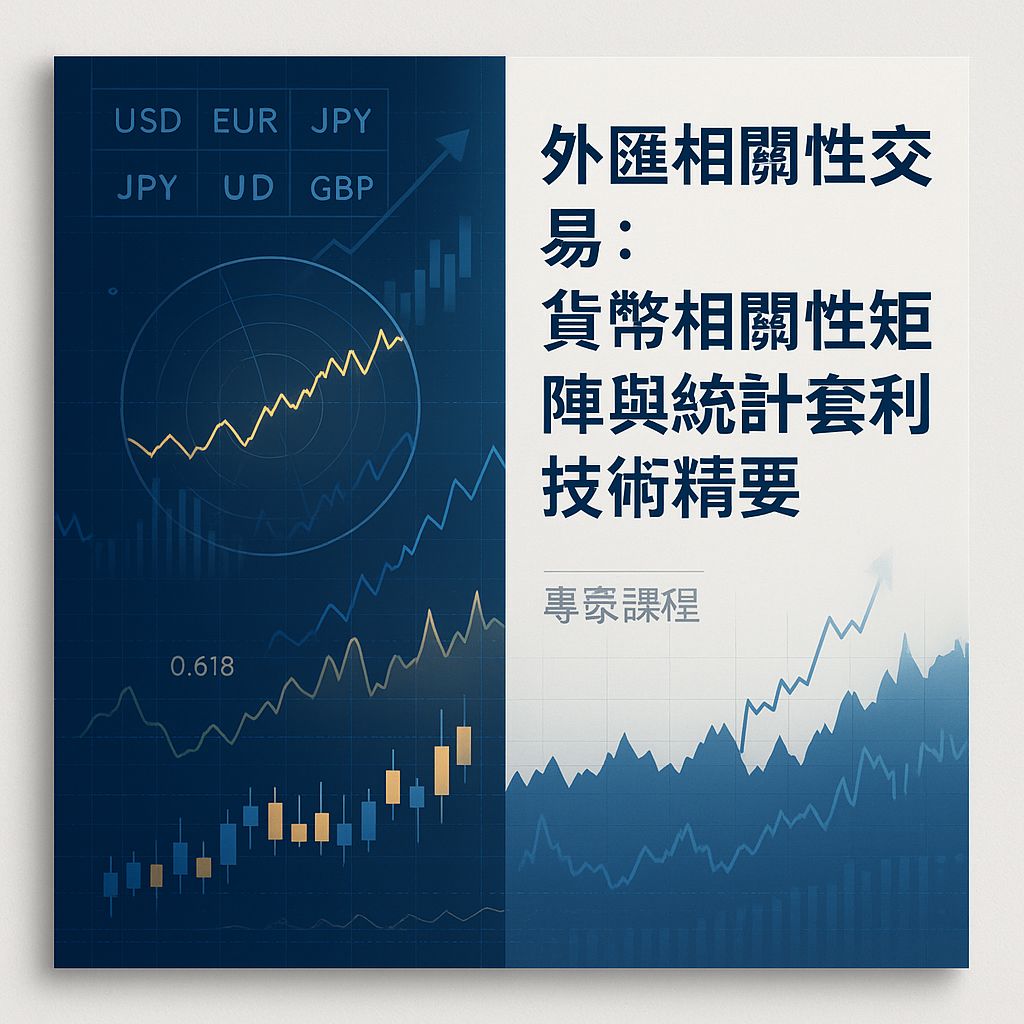 高階外匯交易技術| 專業級FX策略
