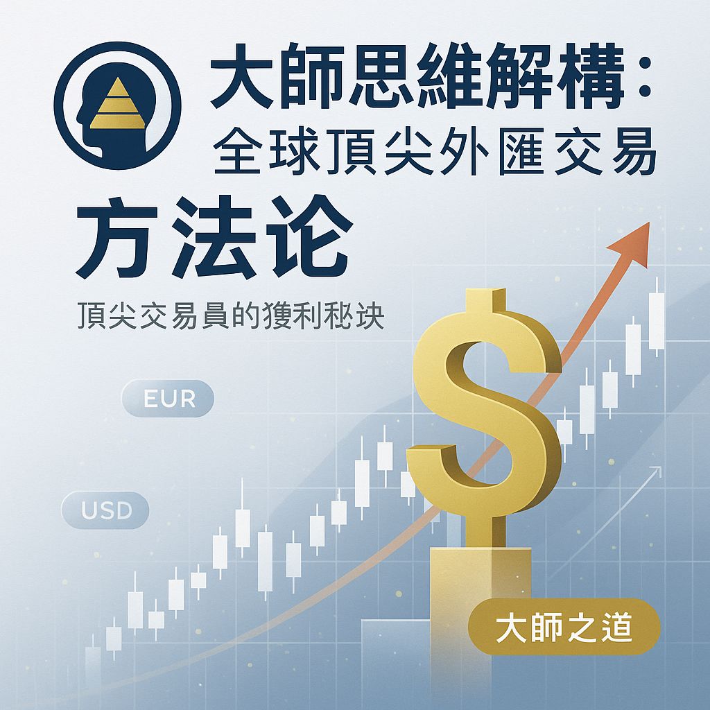 解密全球頂尖外匯交易員的思維地圖