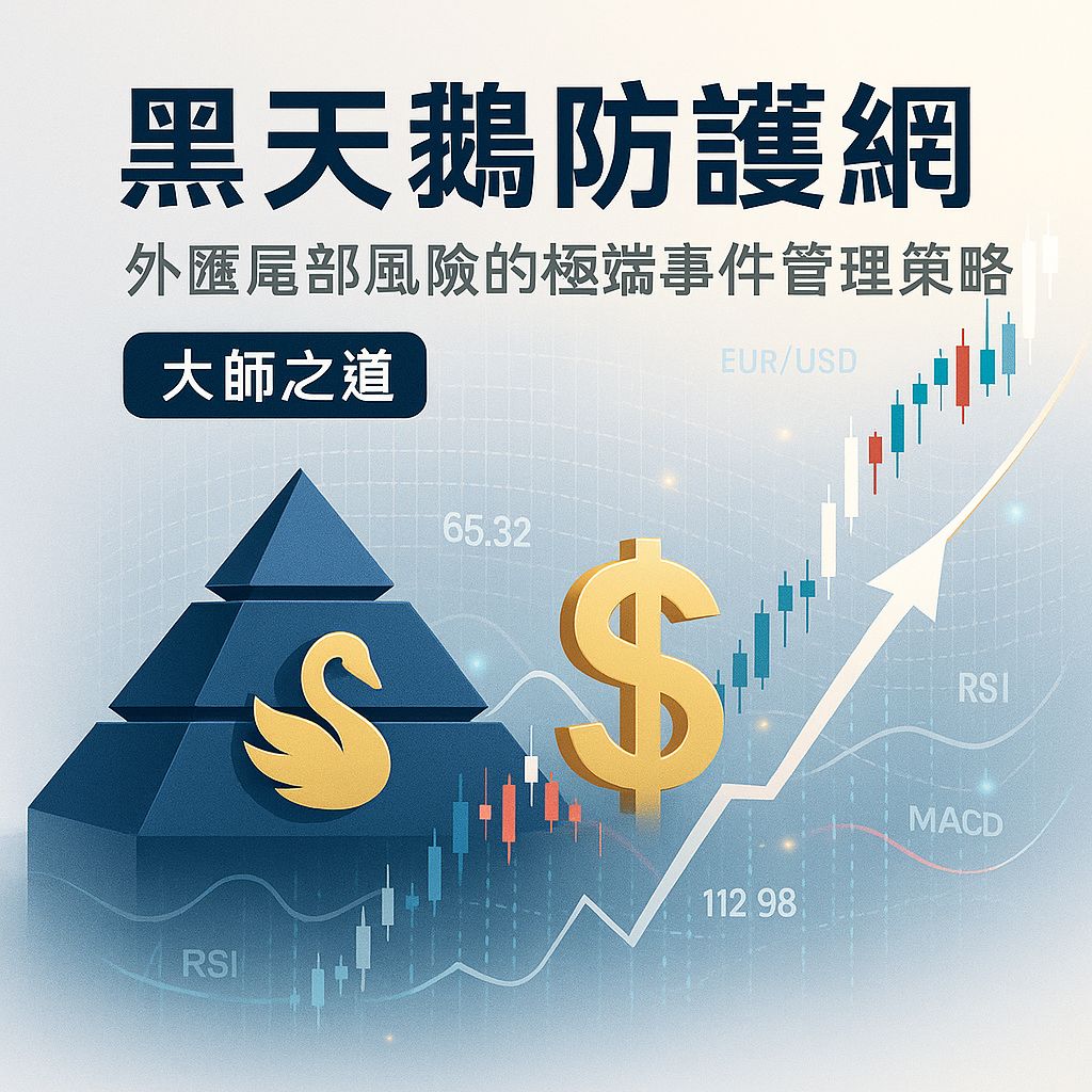 當黑天鵝來敲門：打造堅實的外匯極端風險防護網