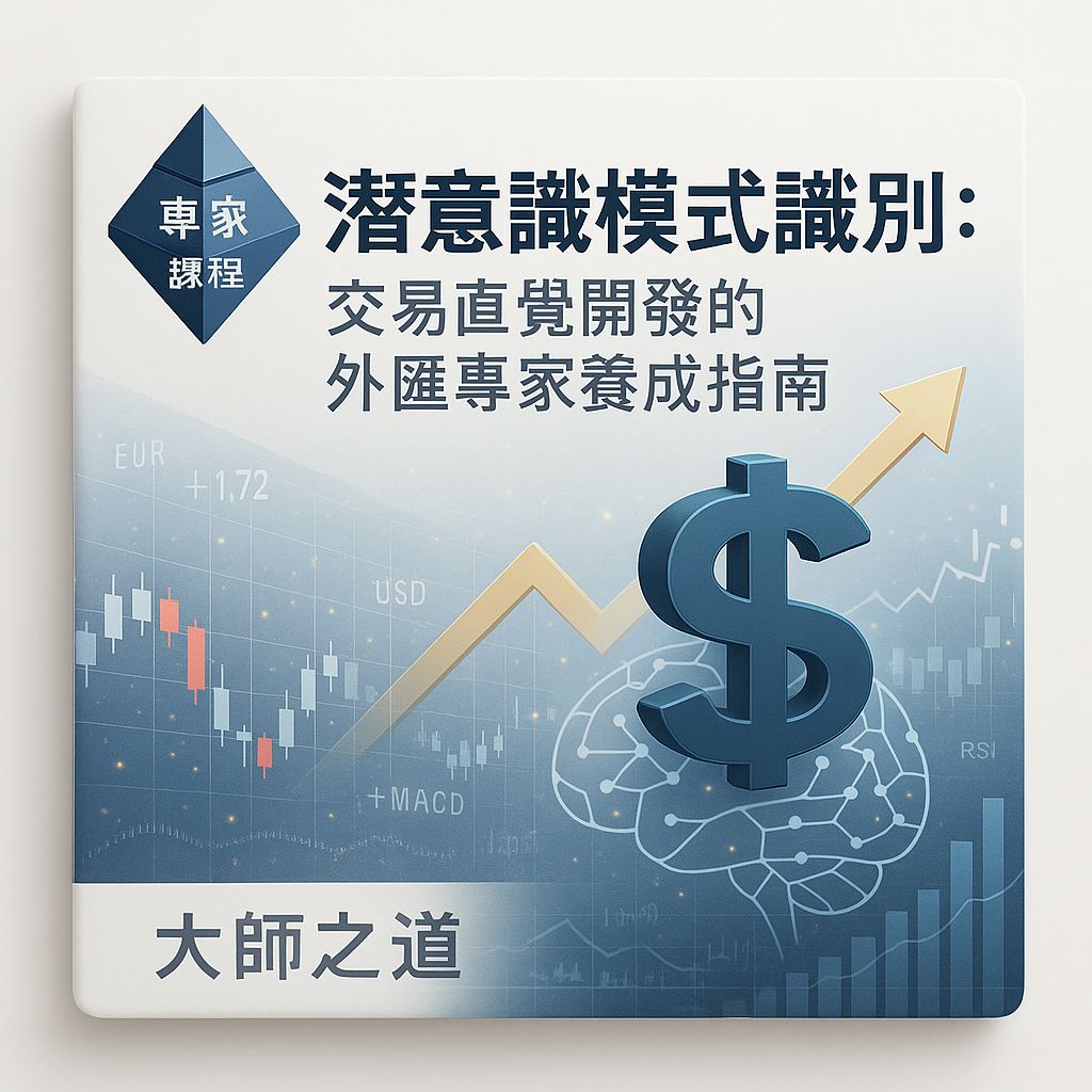 解鎖外匯交易天賦：潛意識模式識別與直覺開發全攻略