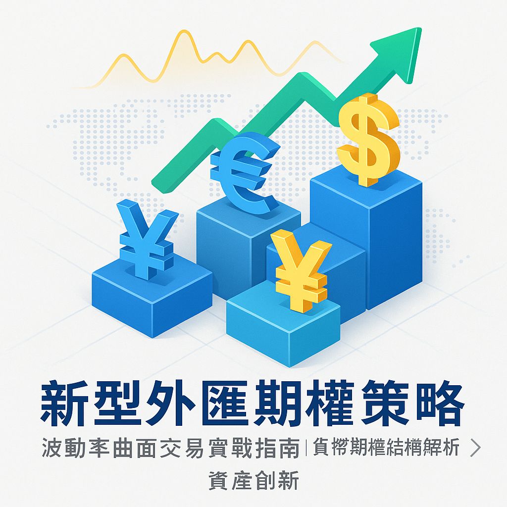 破解外匯市場密碼：波動率曲面交易全攻略