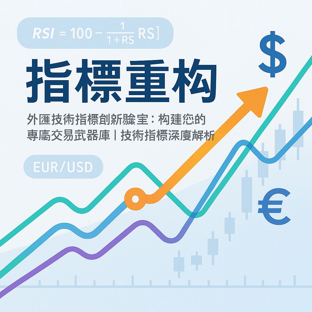 MT4/MT5自訂指標開發指南：打造專屬外匯交易武器