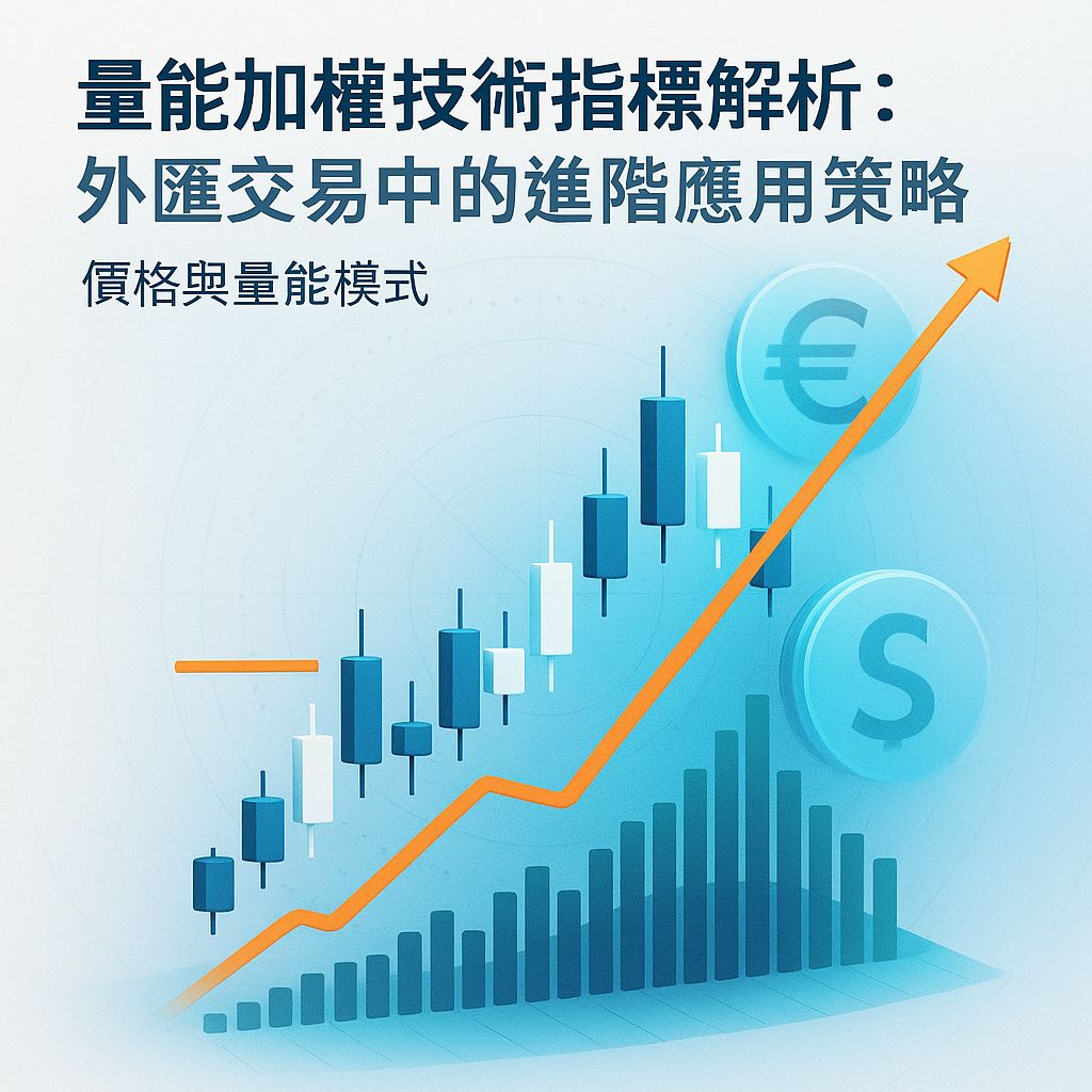 量能加權指標的魔法時刻：外匯老手的秘密武器