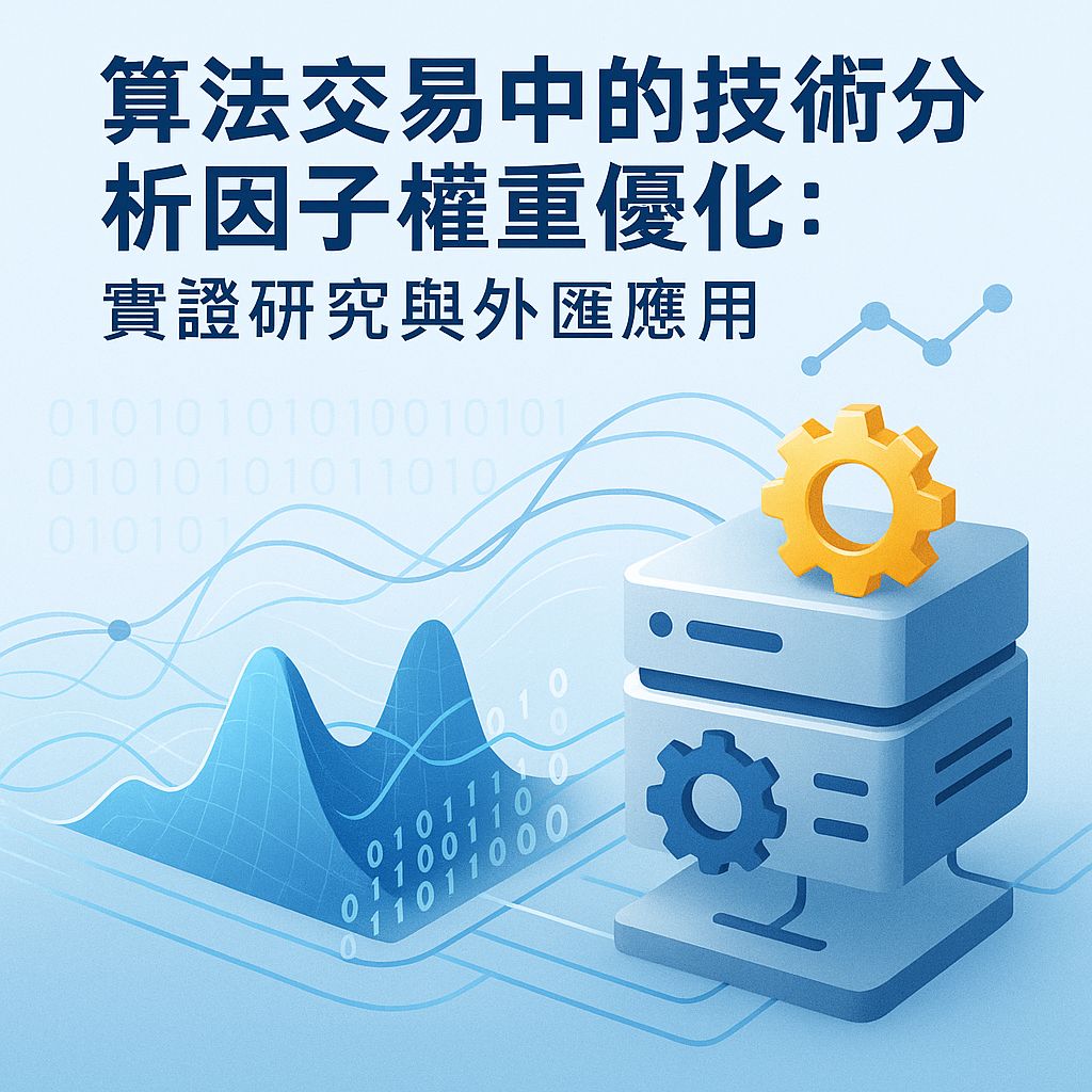 外匯算法交易系統| 自動化FX策略