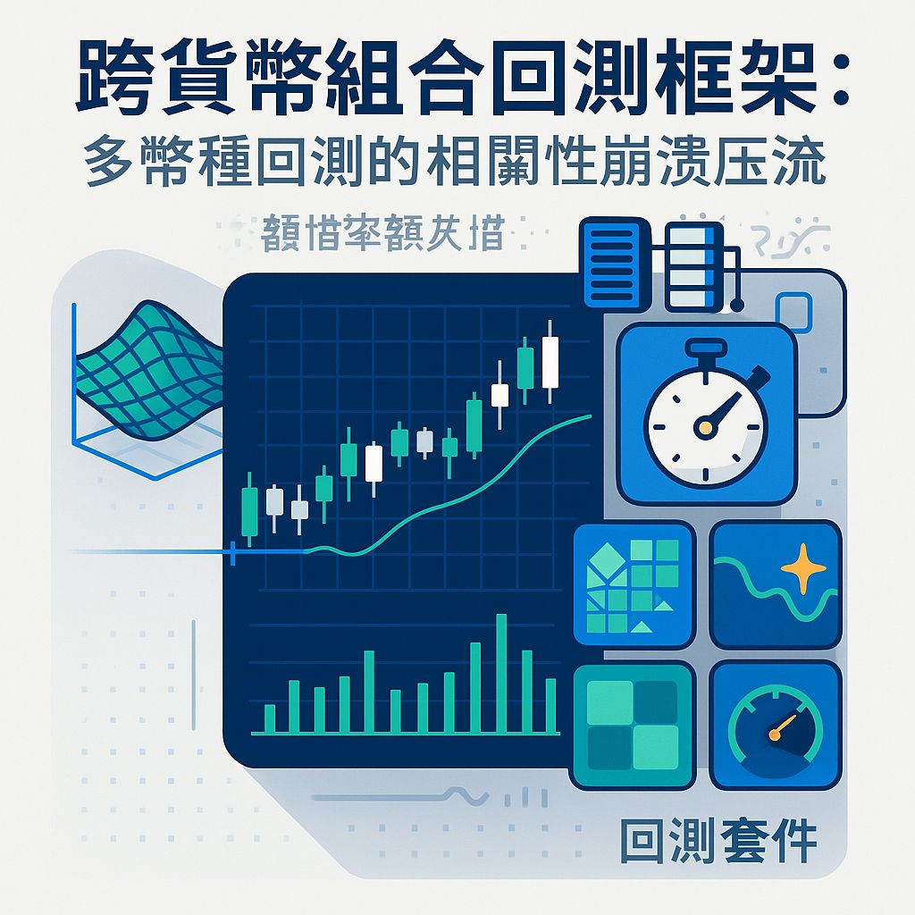 當貨幣相關性崩潰時：多幣種回測框架的壓力測試實戰指南