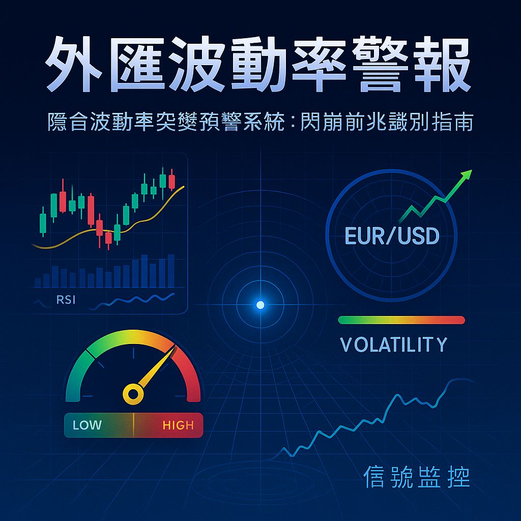 即時外匯交易信號| FX市場警報