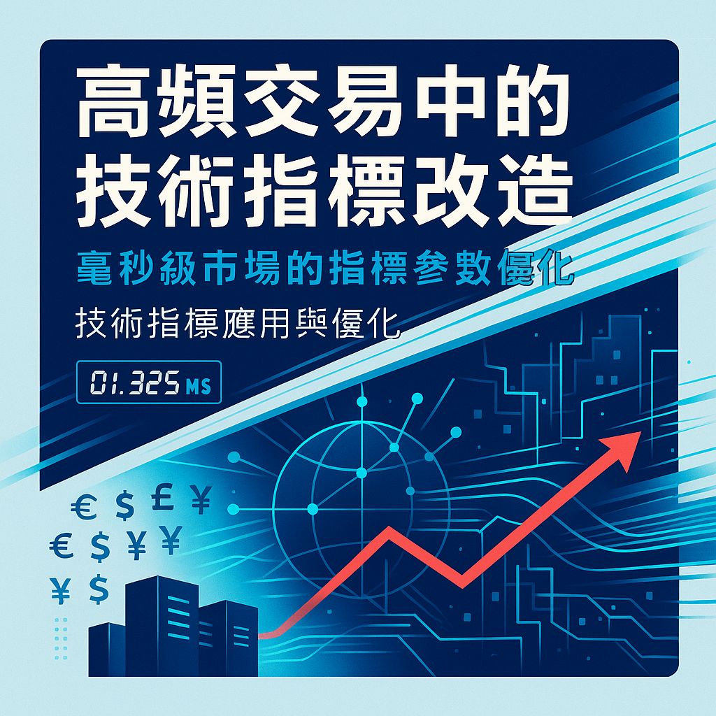 當技術指標遇上高頻交易：毫秒戰場的參數革命