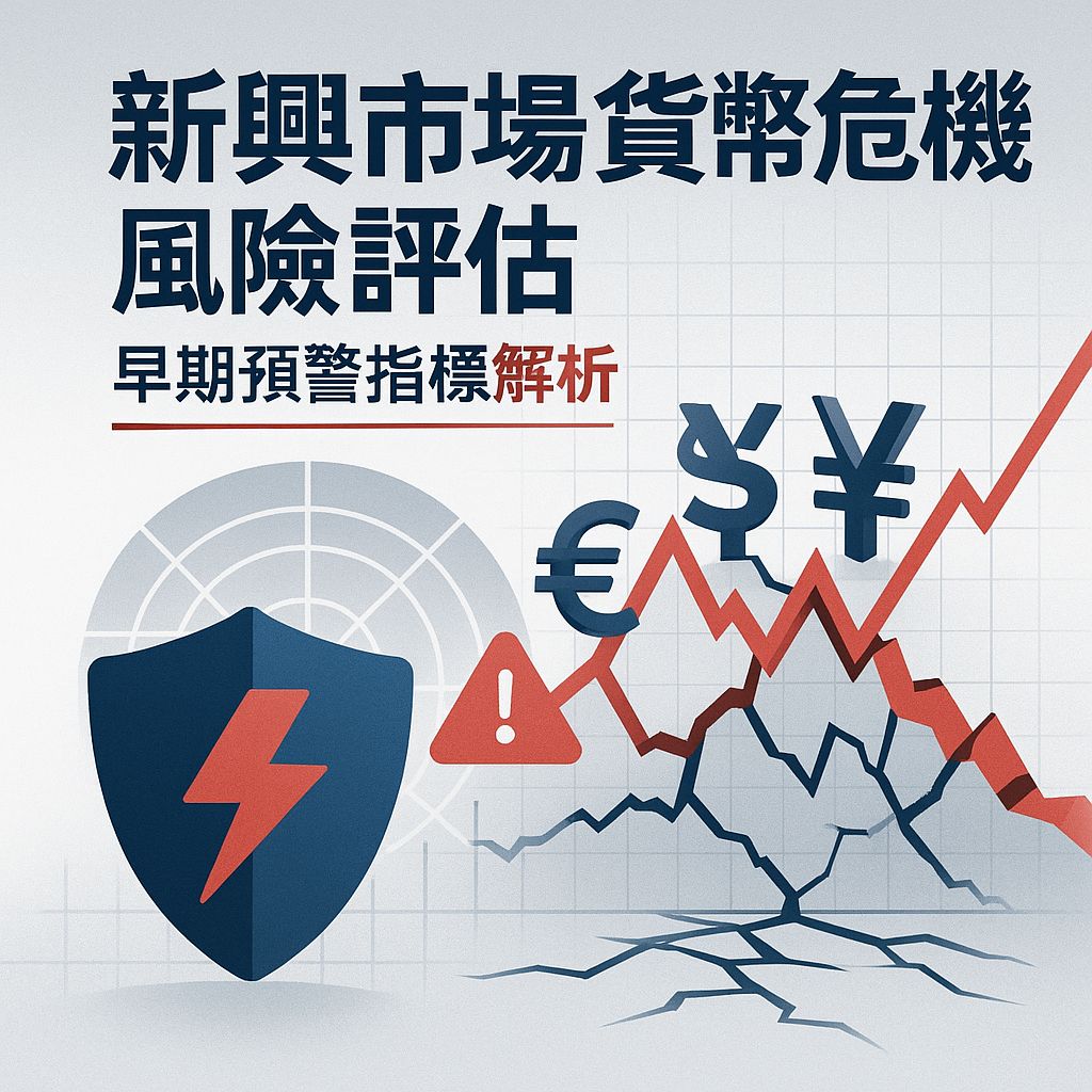 如何從數據迷宮中嗅出貨幣危機的火藥味？