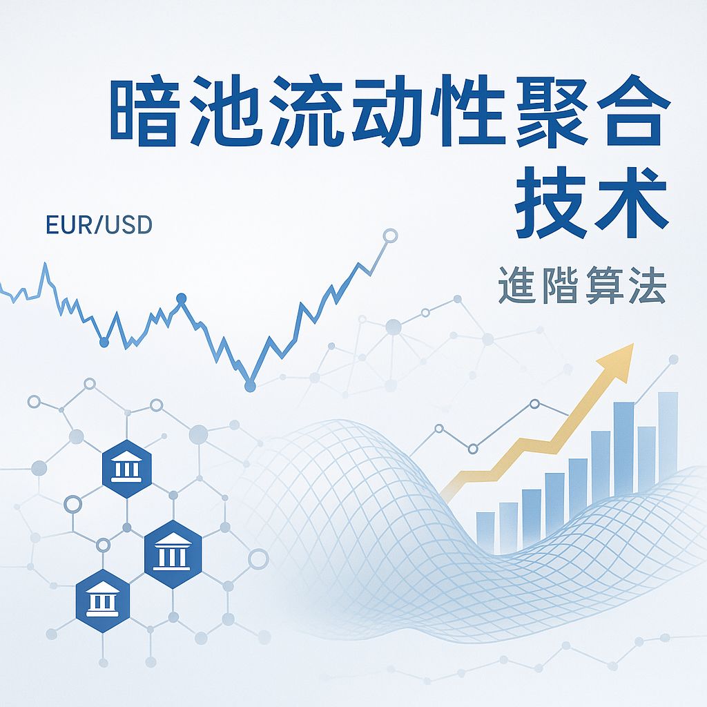 暗池流動性聚合技術：解鎖外匯機構訂單執行新維度